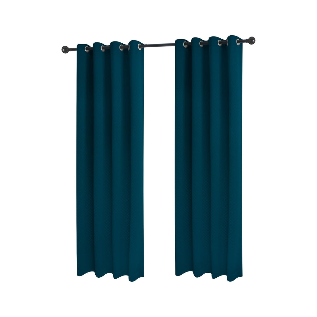 Panneaux de rideaux Metrol 52"x96"