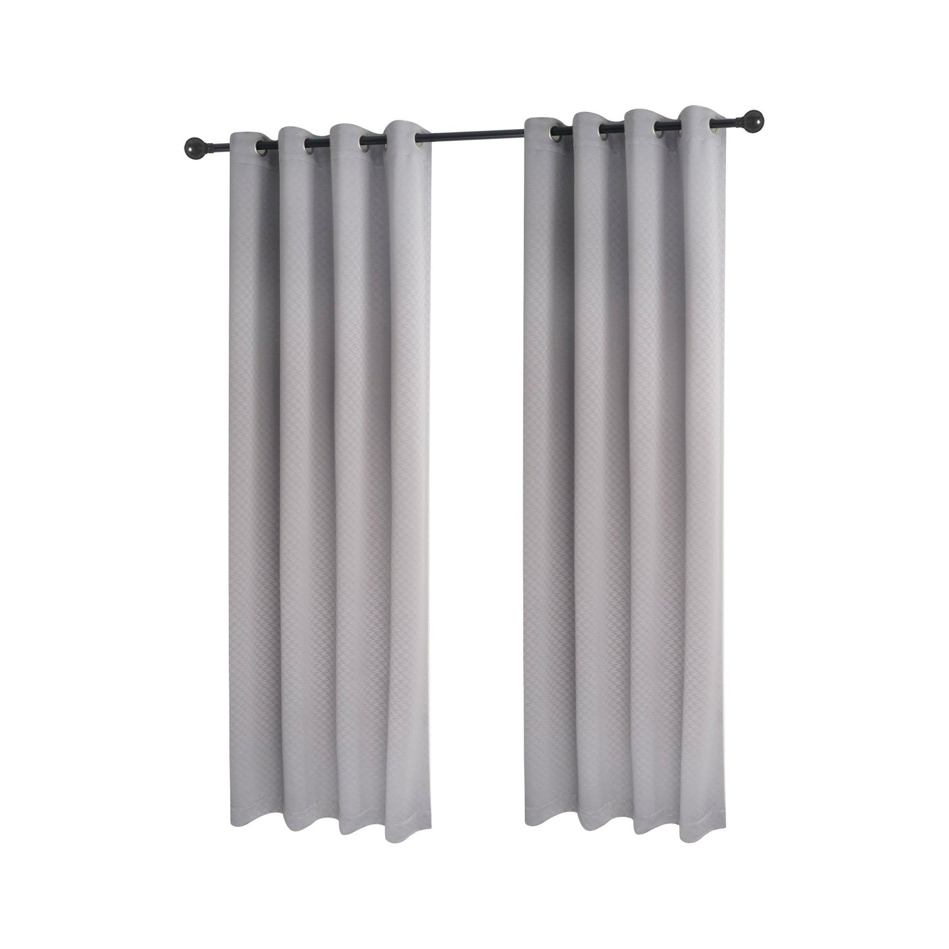 Panneaux de rideaux Metrol 52"x96"