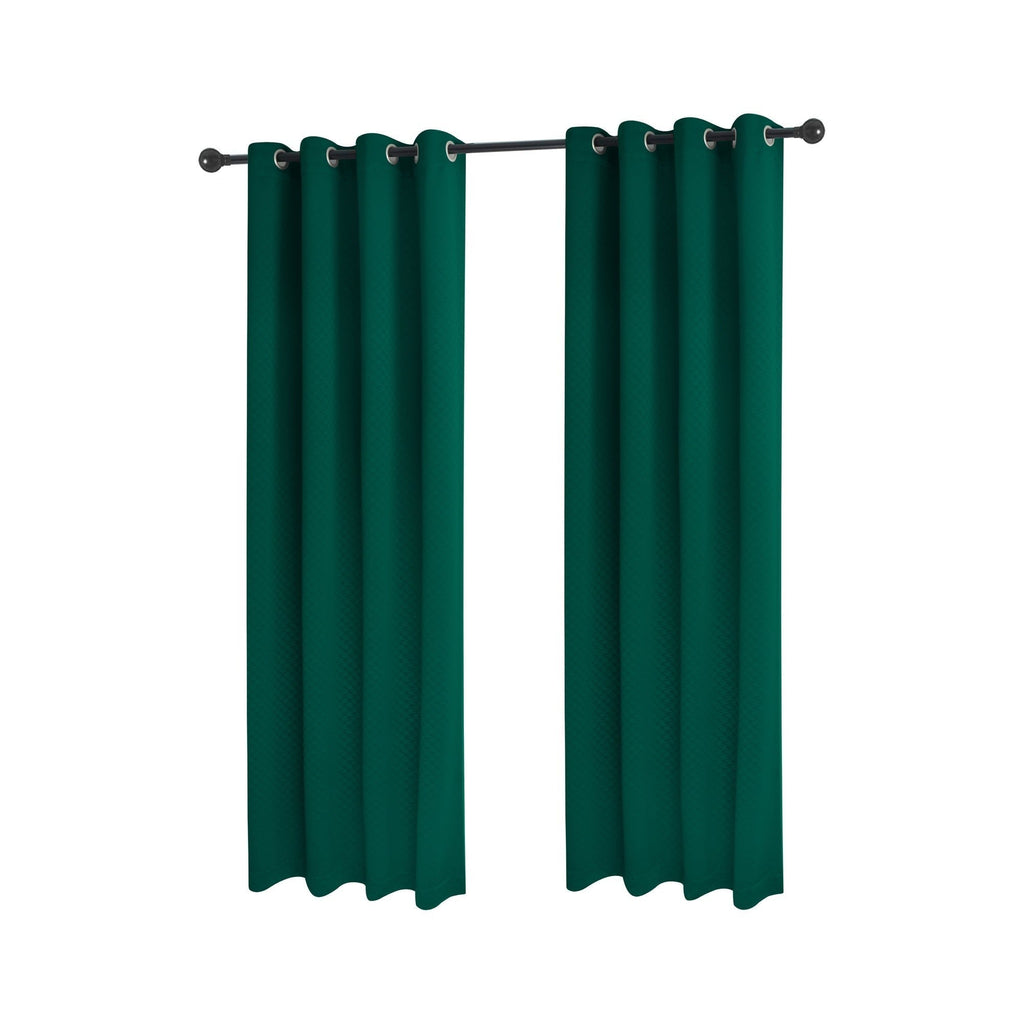 Panneaux de rideaux Metrol 52"x96"