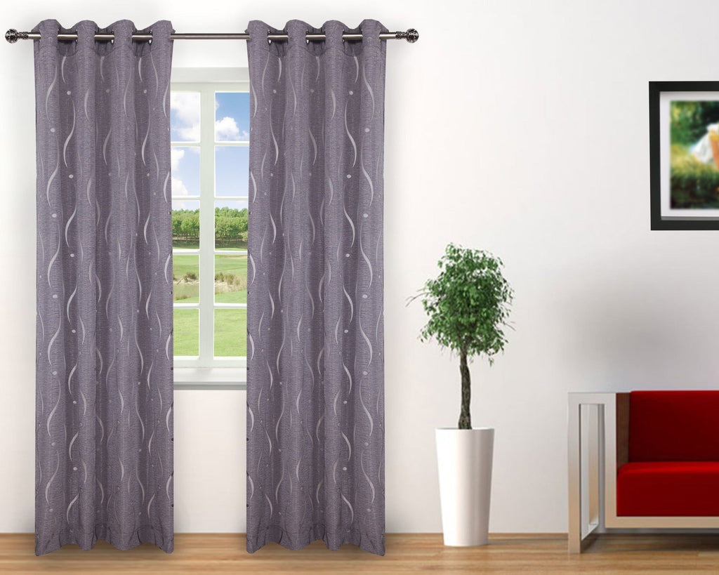 Mia Grommet Panel 2PC