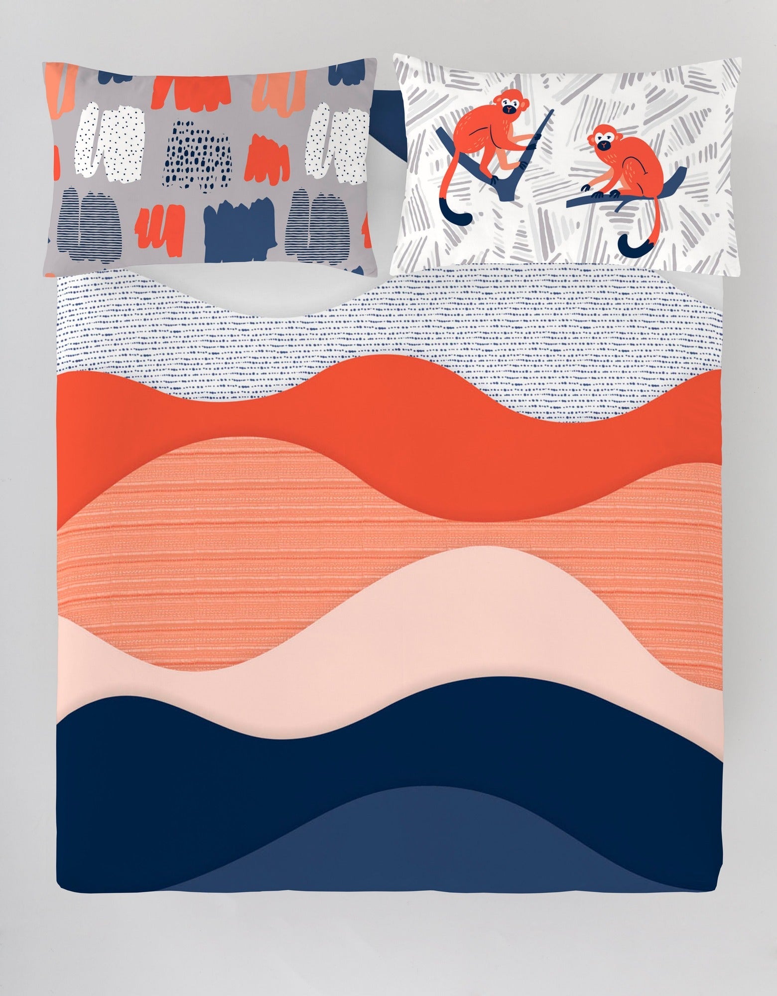 Mico 3pcs Duvet Cover Set