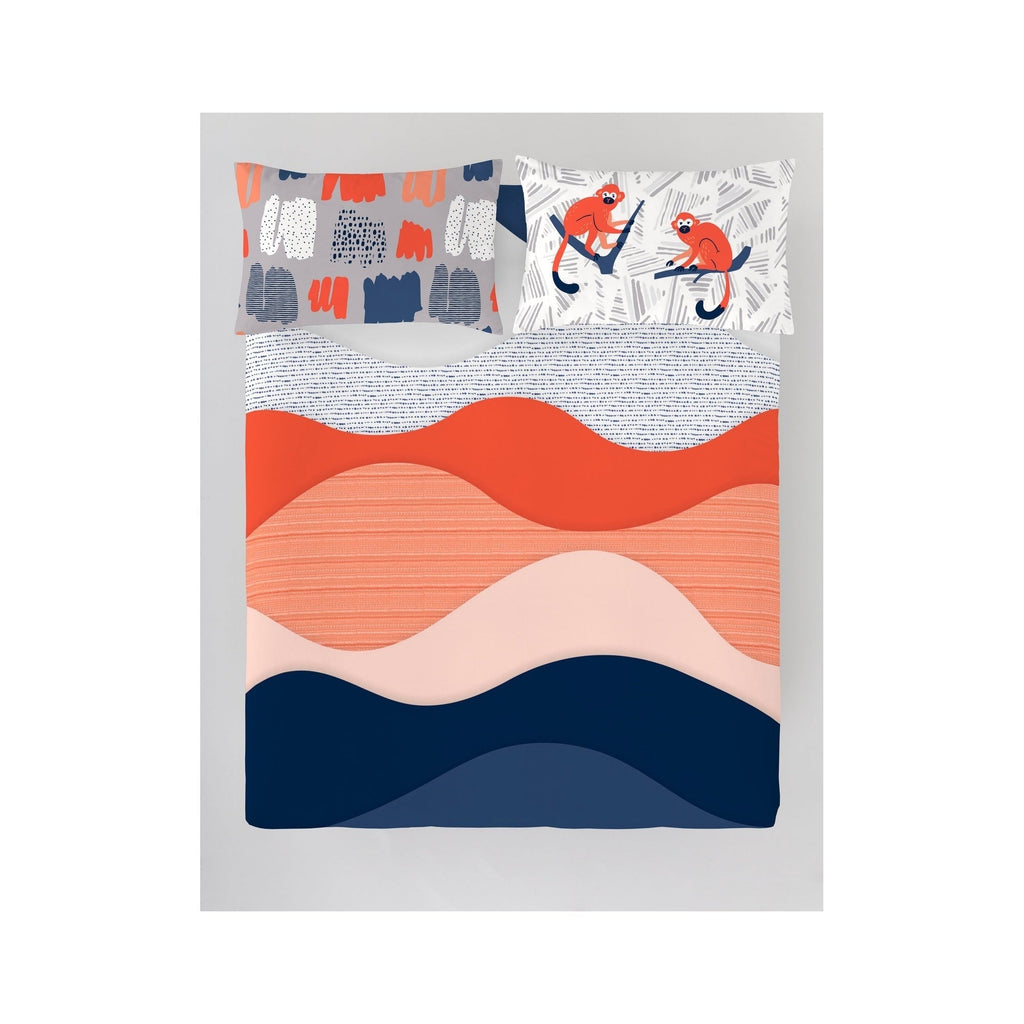 Mico 3pcs Duvet Cover Set