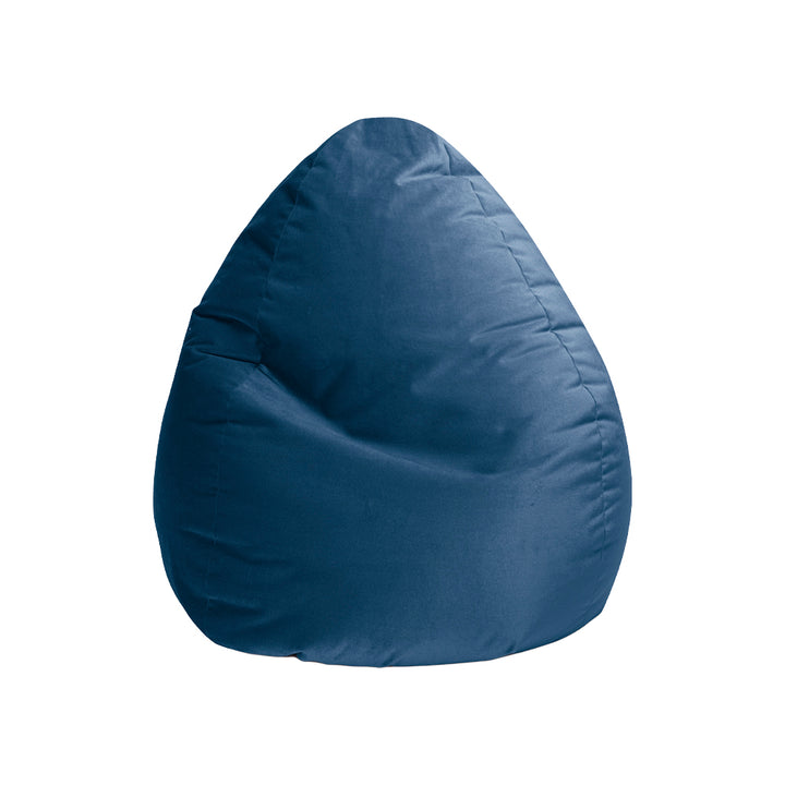 Sambre Velvet Bean Bag Chair