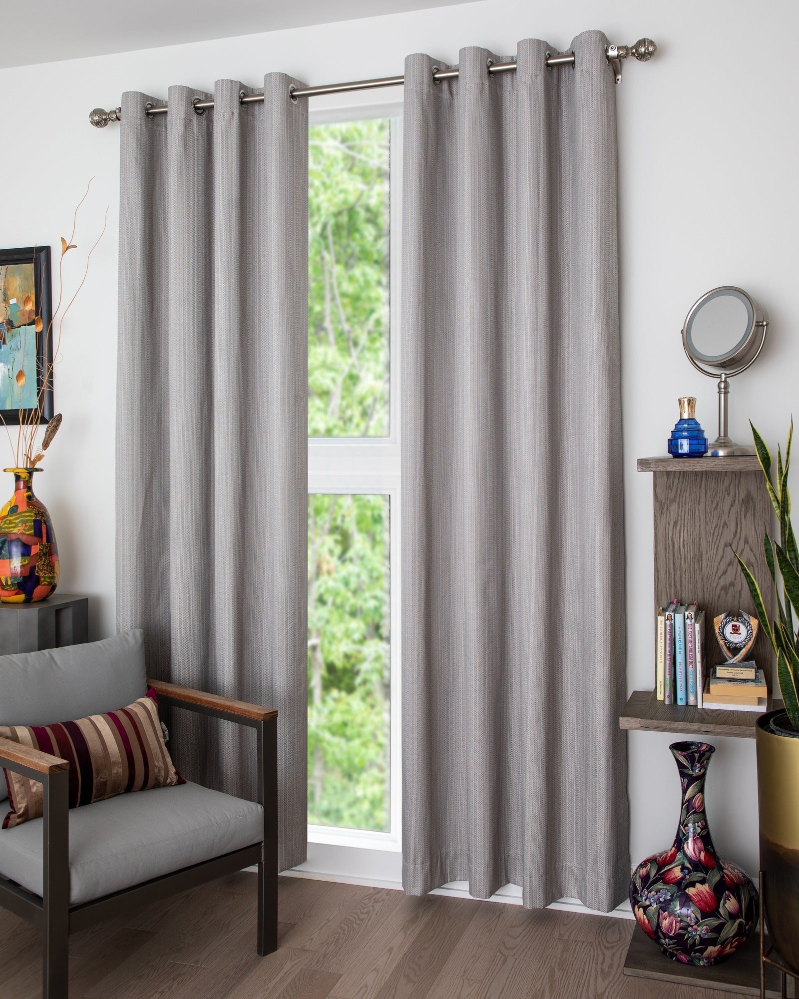 Neptune Blackout Panel 2PC