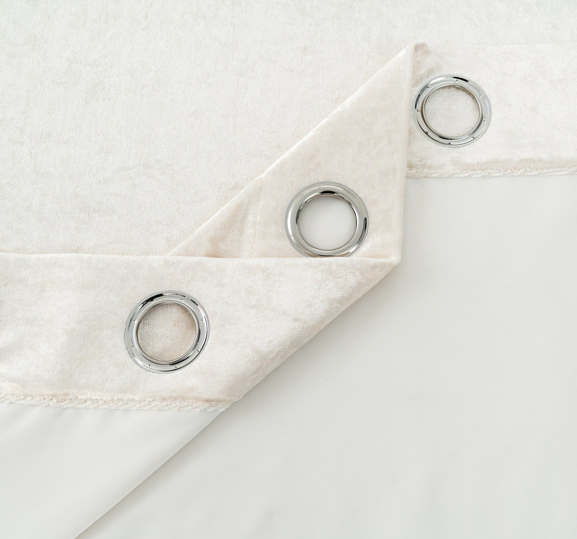 Oplence Lined Curtain 2PC