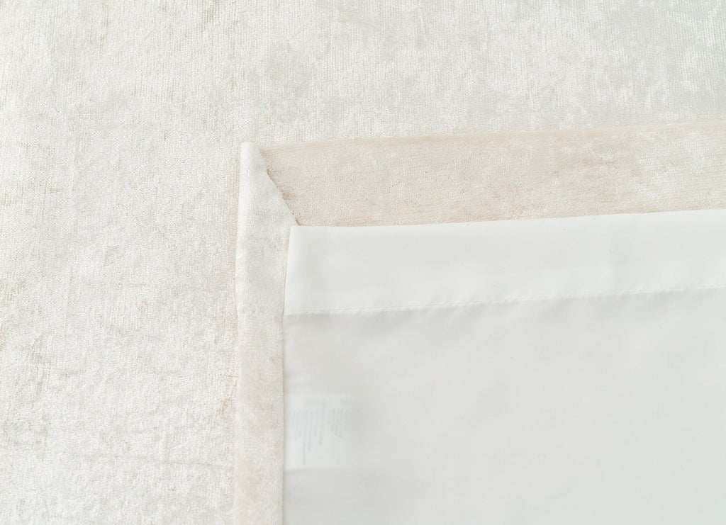 Oplence Lined Curtain 2PC