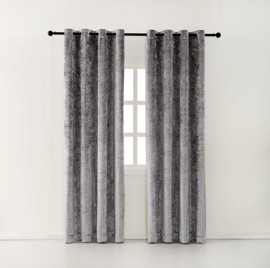 Oplence Lined Curtain 2PC