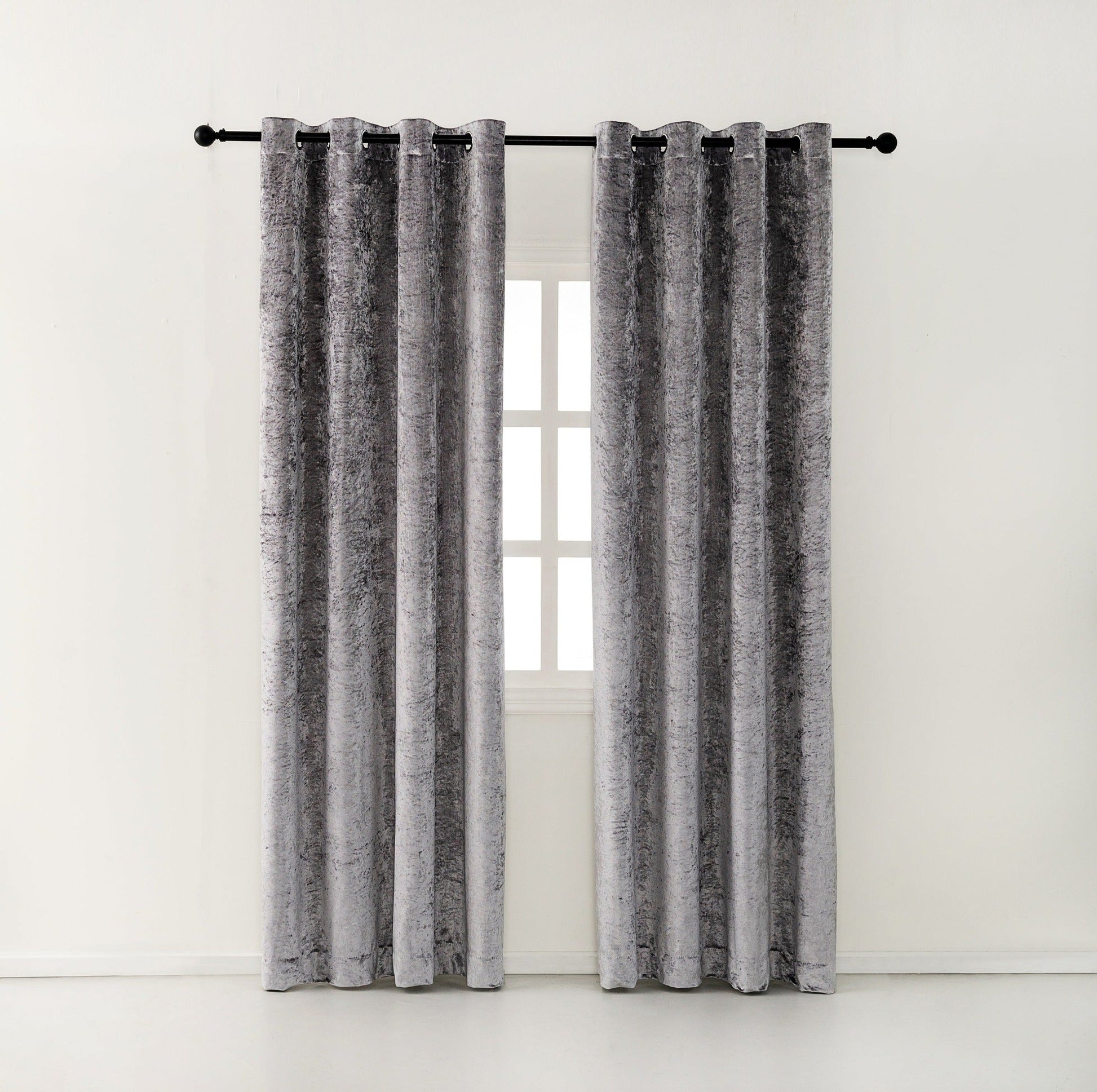 Oplence Lined Curtain 2PC