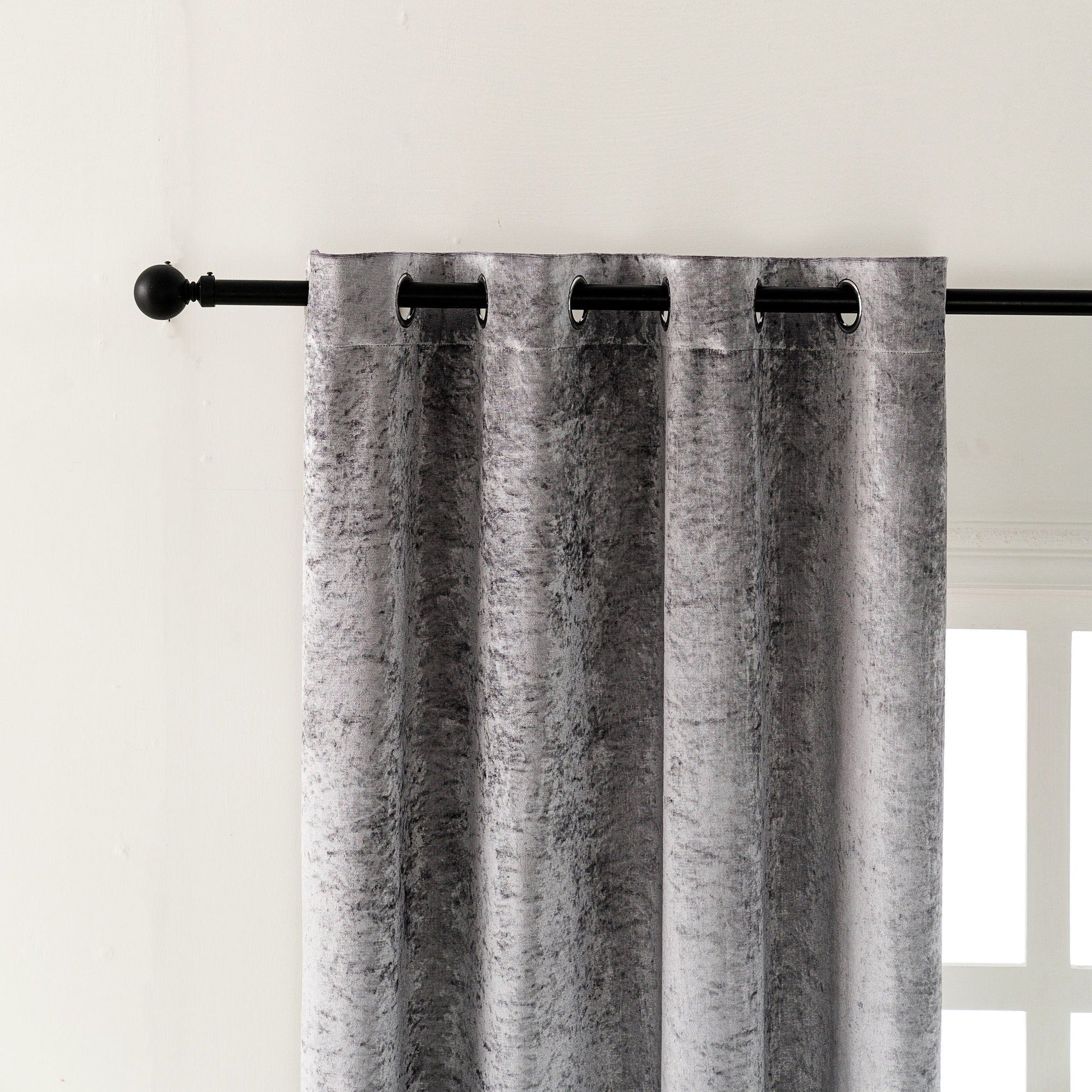 Oplence Lined Curtain 2PC
