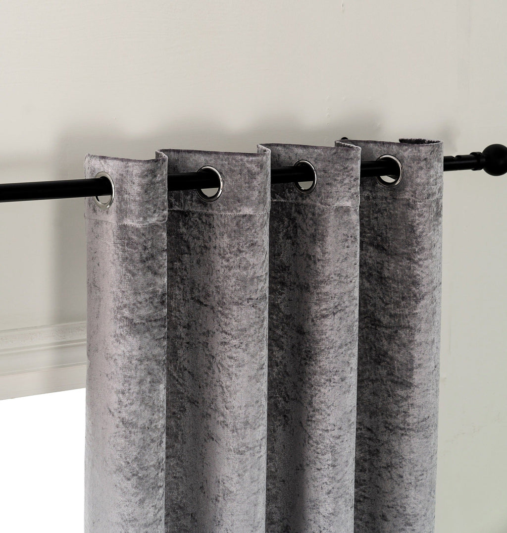 Oplence Lined Curtain 2PC