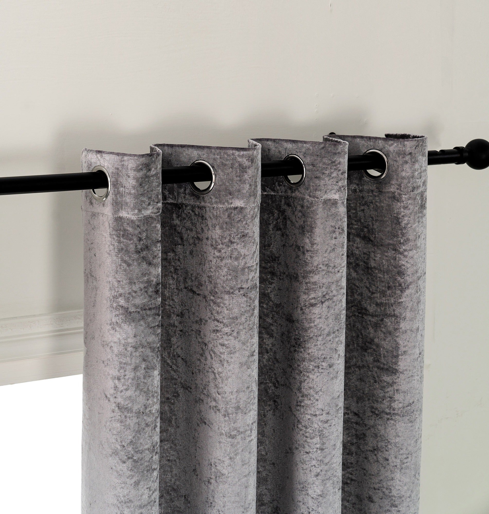 Oplence Lined Curtain 2PC