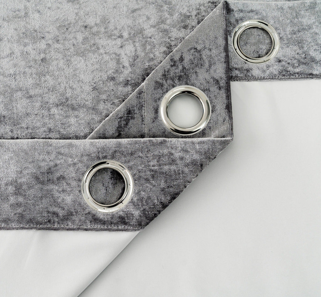 Oplence Lined Curtain 2PC