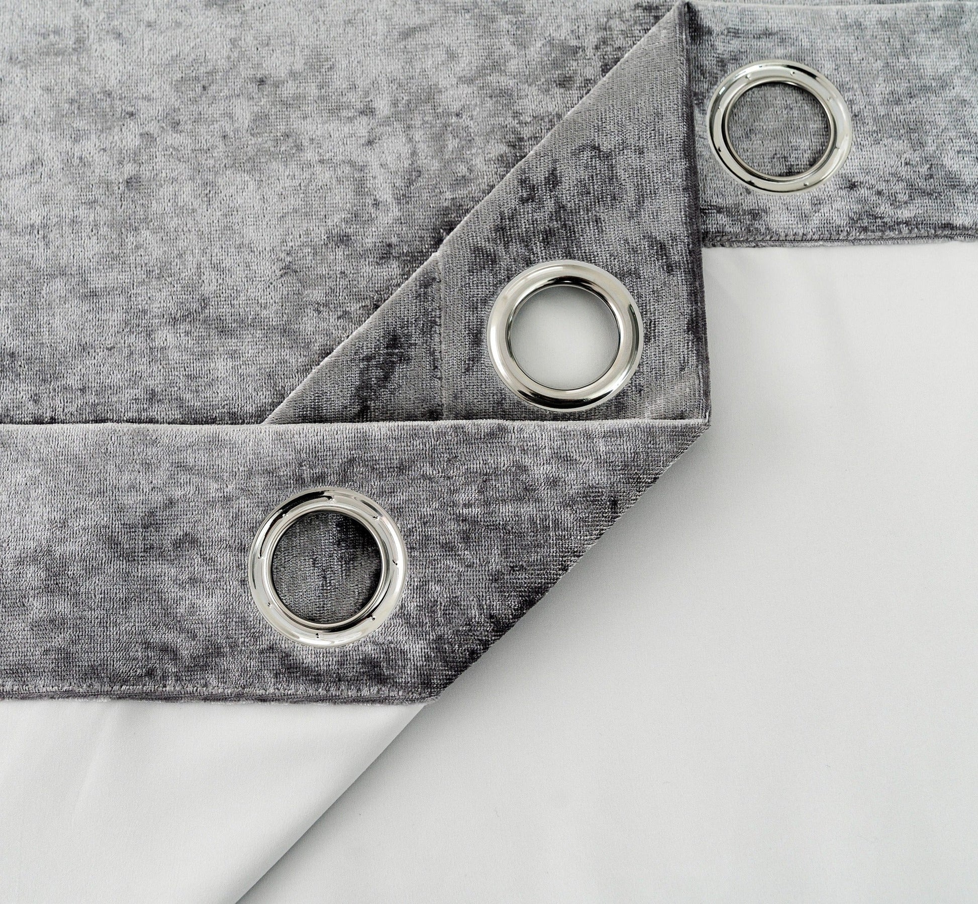 Oplence Lined Curtain 2PC