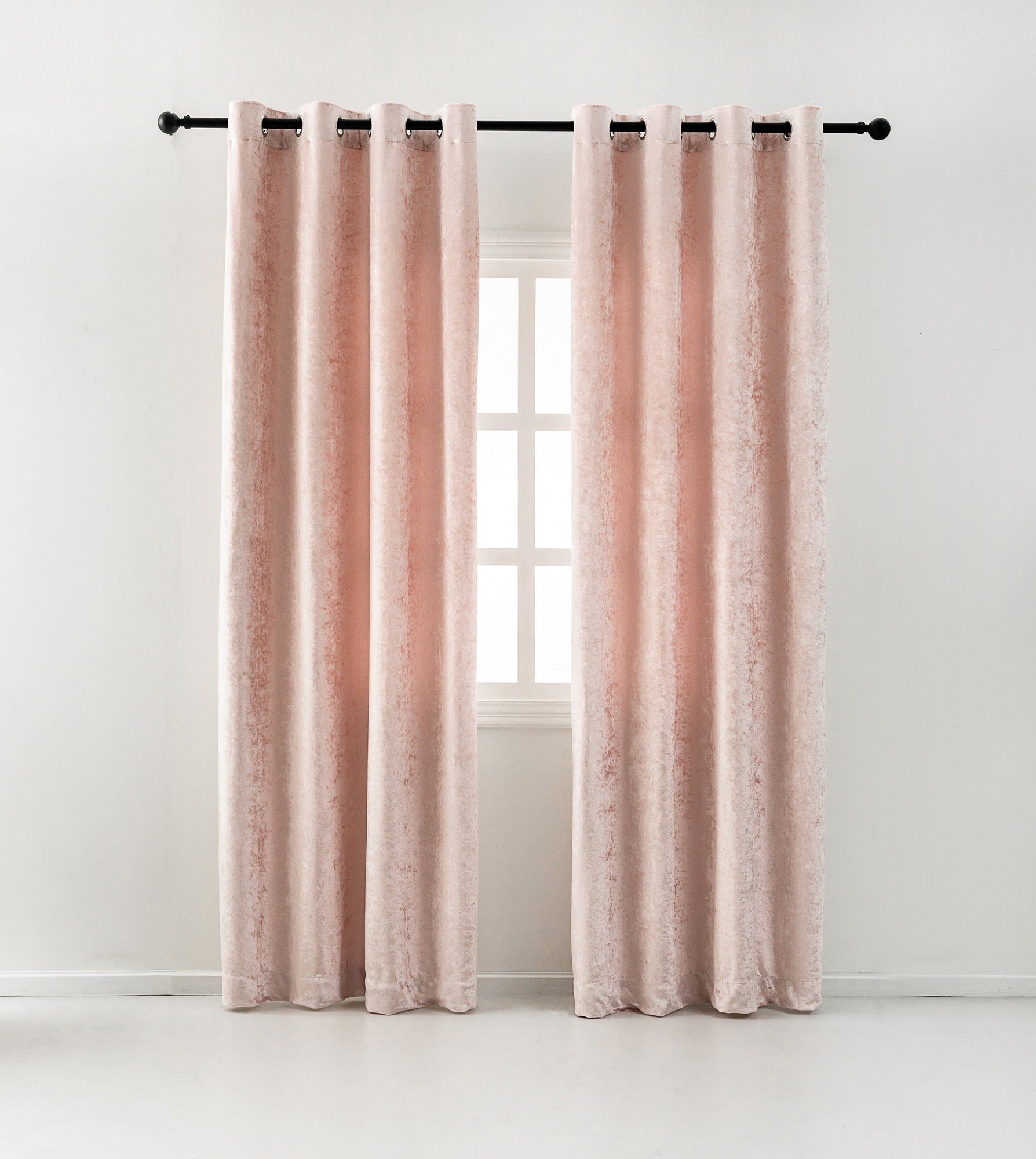 Oplence Lined Curtain 2PC