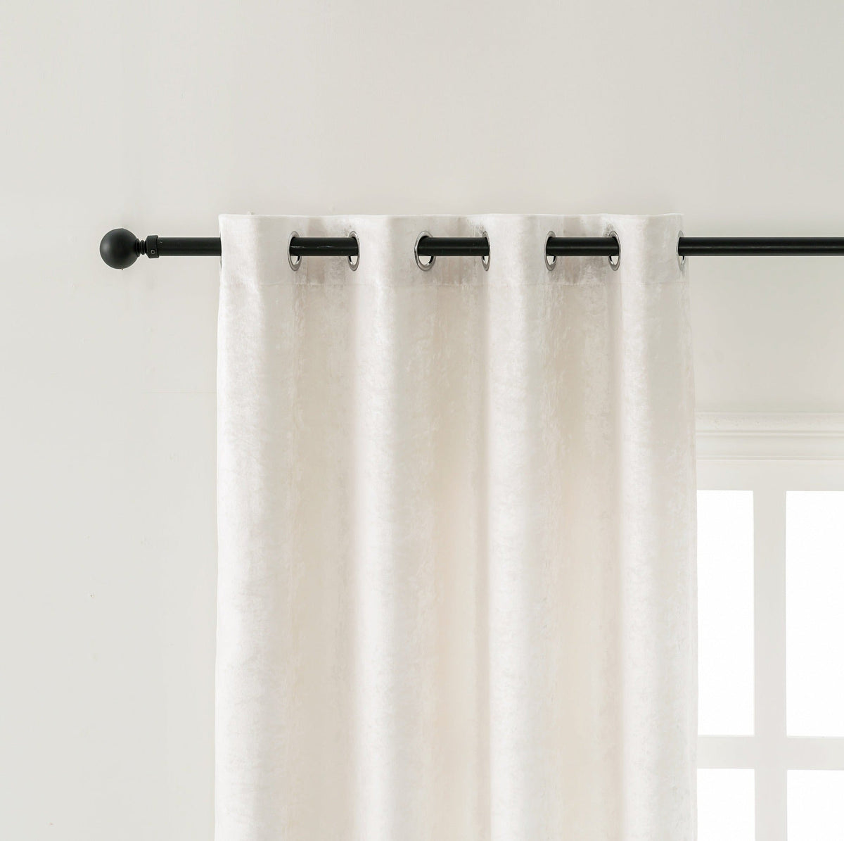 Oplence Lined Curtain 2PC