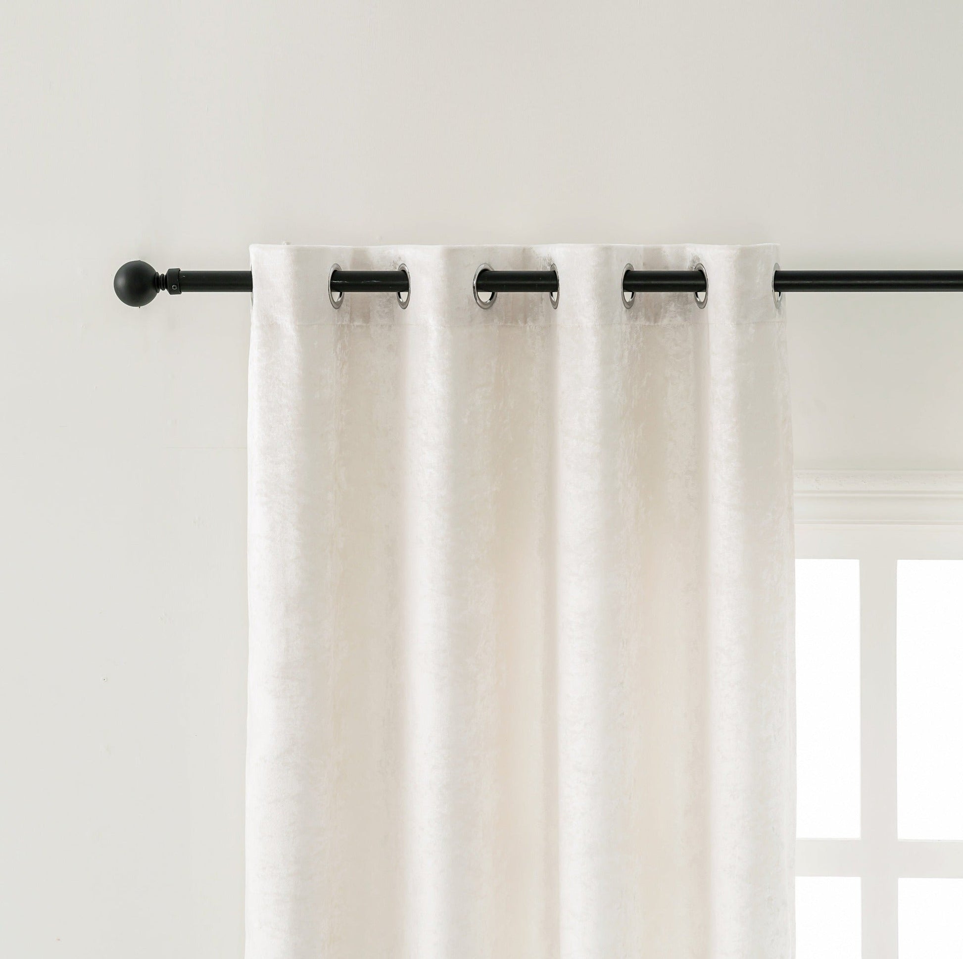 Oplence Lined Curtain 2PC