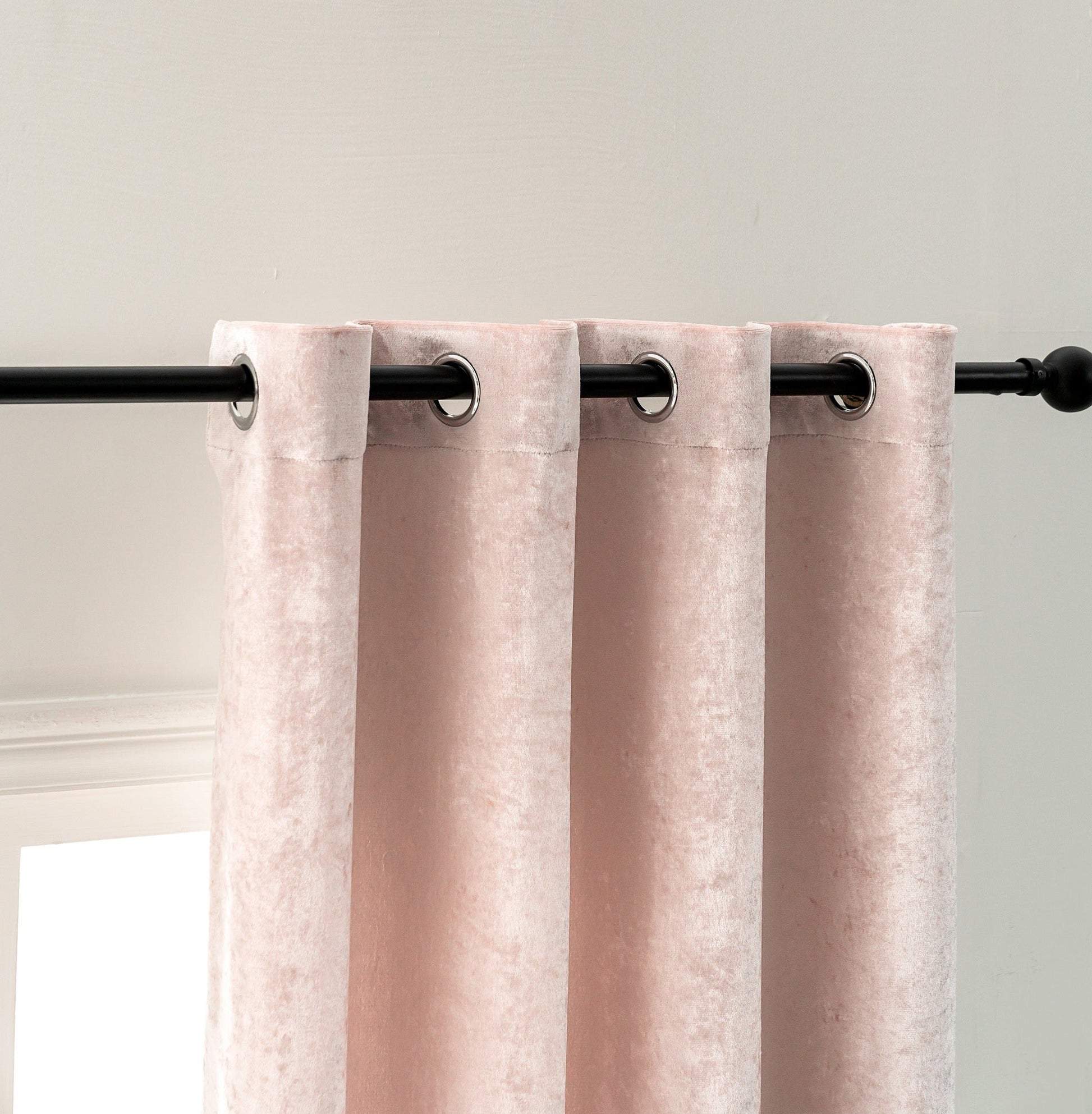 Oplence Lined Curtain 2PC