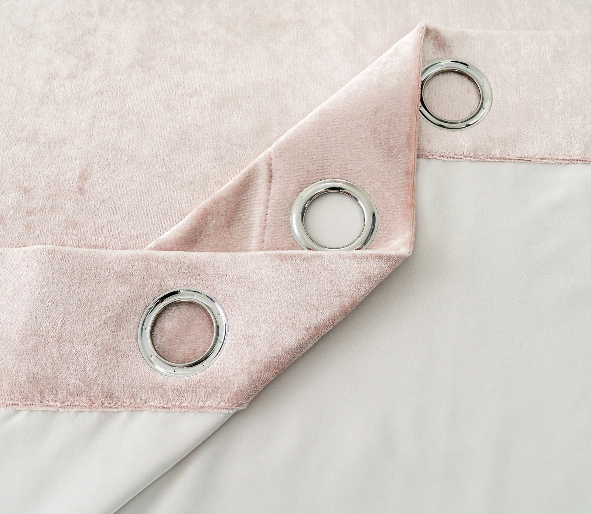 Oplence Lined Curtain 2PC