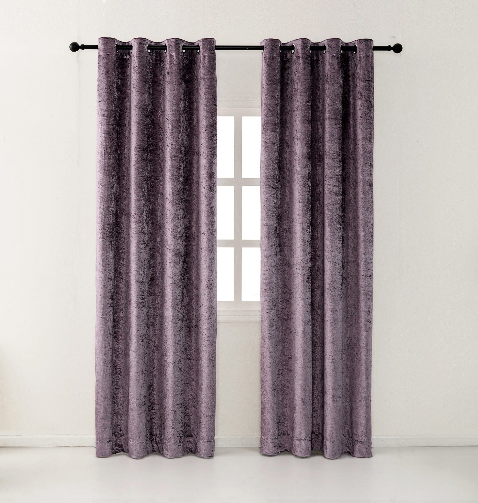 Oplence Lined Curtain 2PC