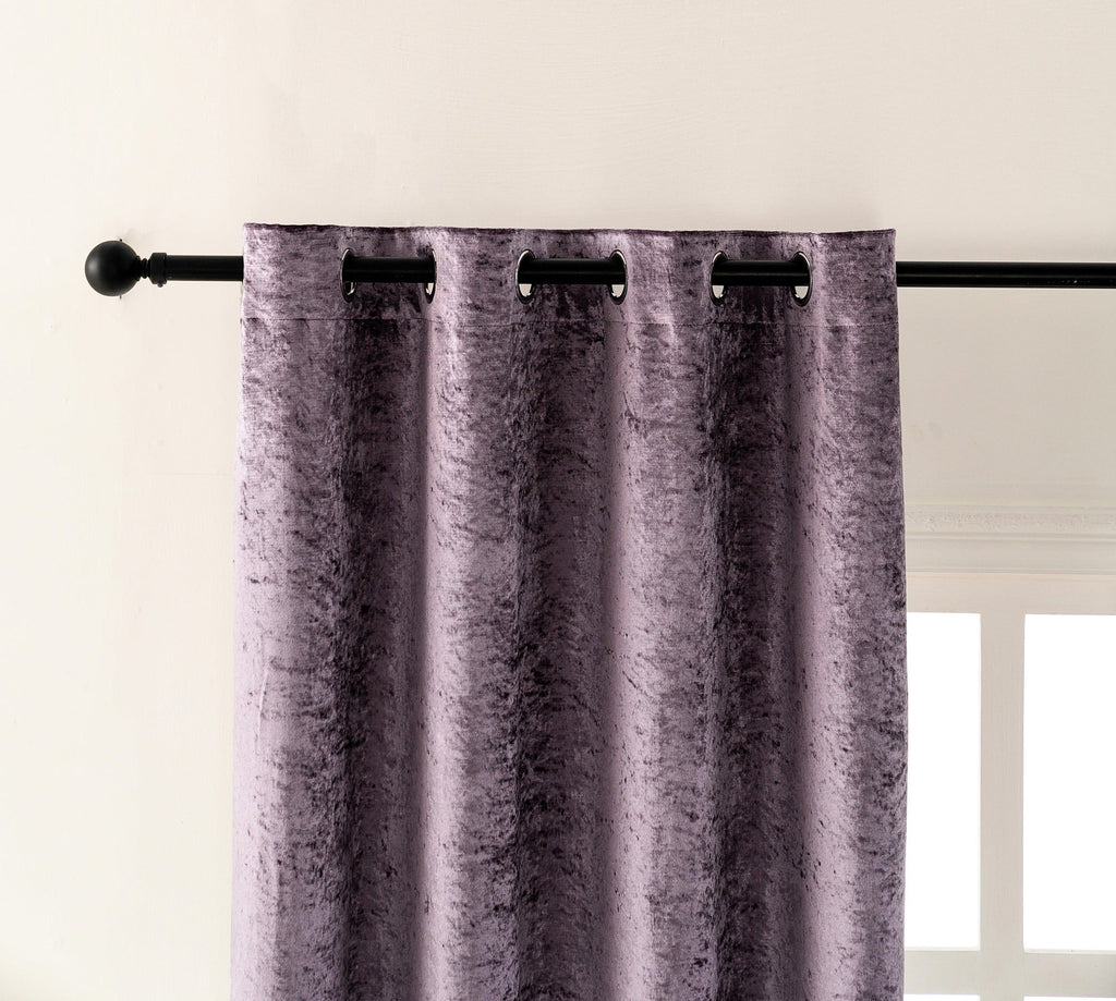 Oplence Lined Curtain 2PC