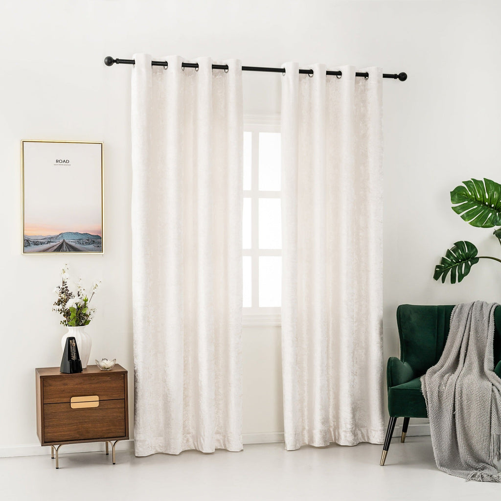Oplence Lined Curtain 2PC