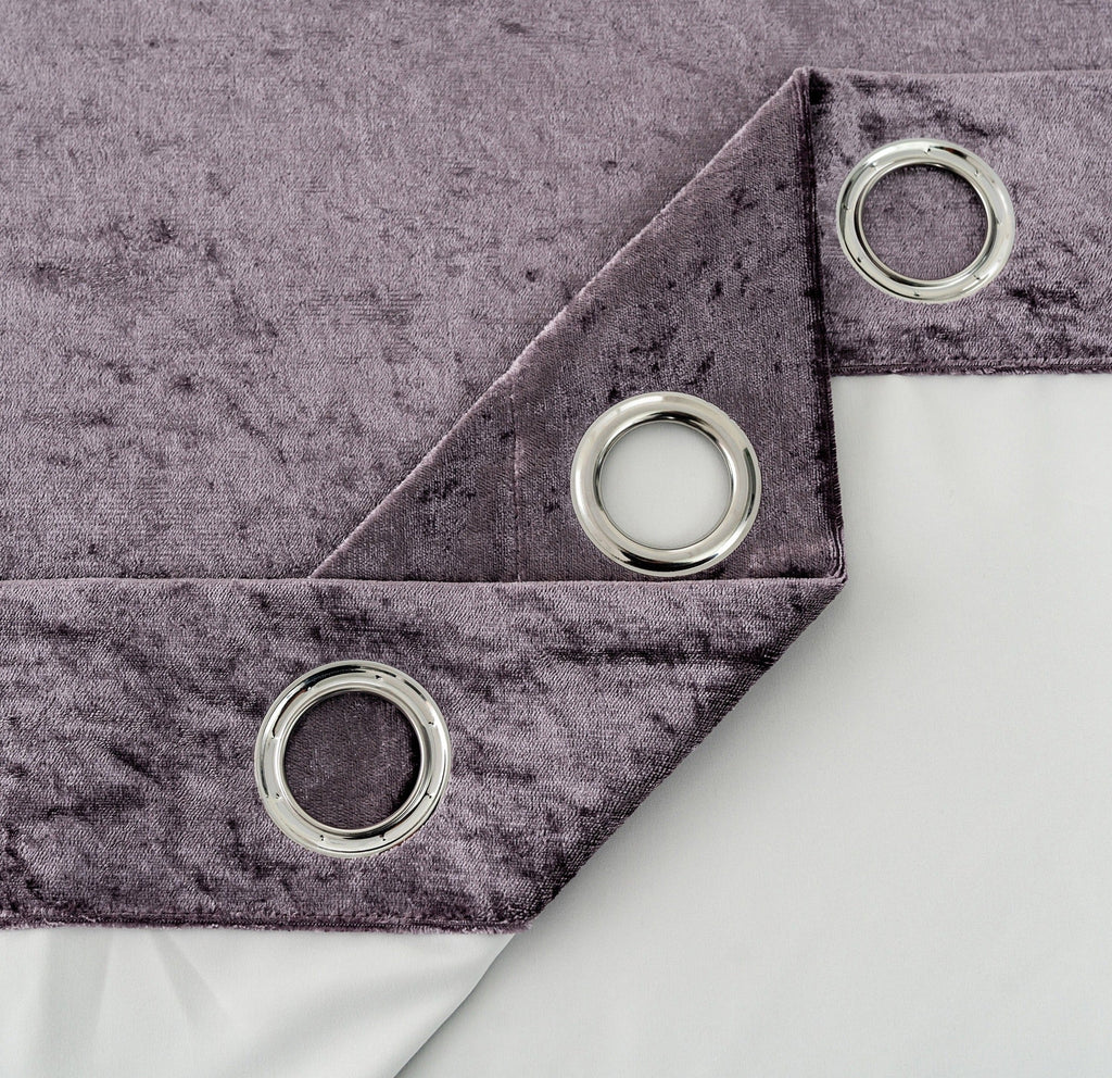 Oplence Lined Curtain 2PC