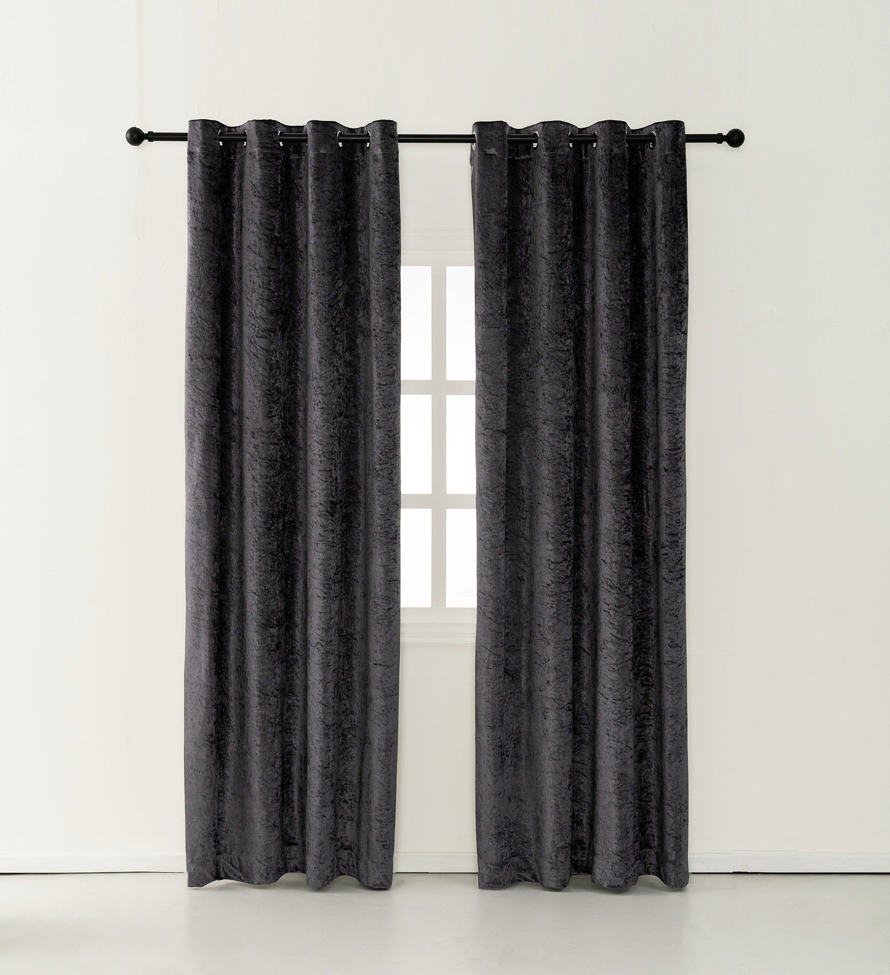 Oplence Lined Curtain 2PC