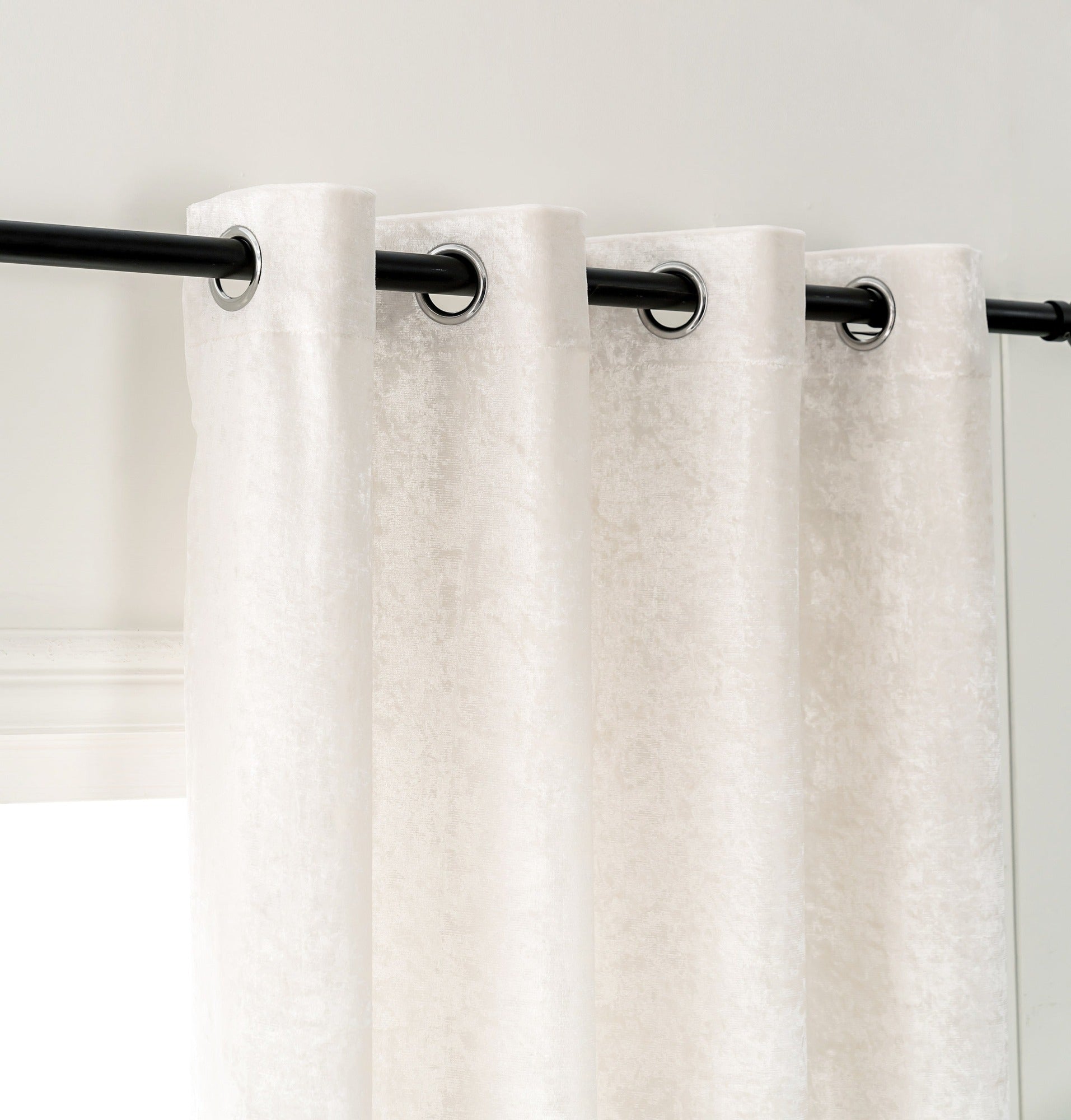 Oplence Lined Curtain 2PC