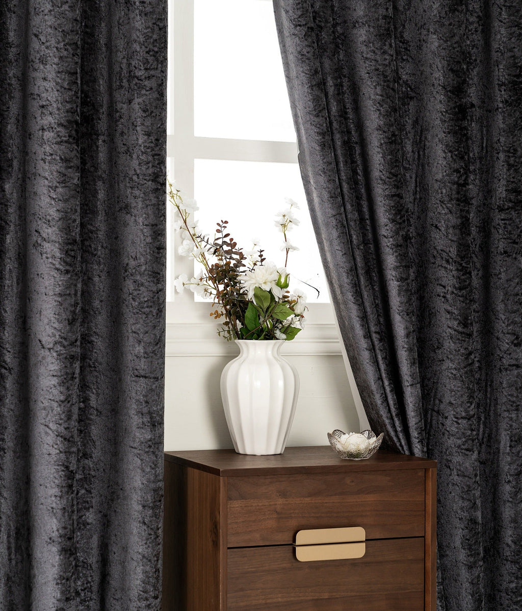 Oplence Lined Curtain 2PC