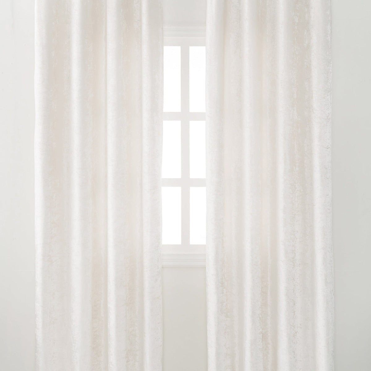 Oplence Lined Curtain 2PC