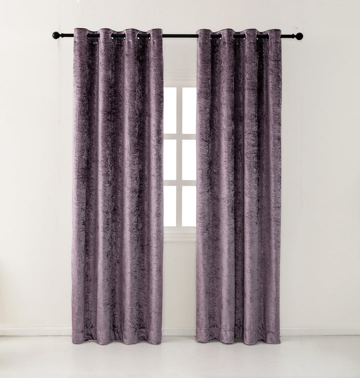 Oplence Lined Curtain 54x96"