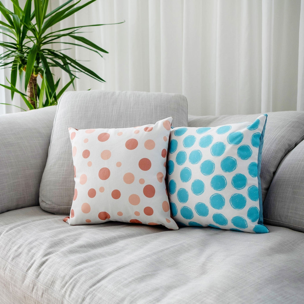 Polka Cushion 2PC
