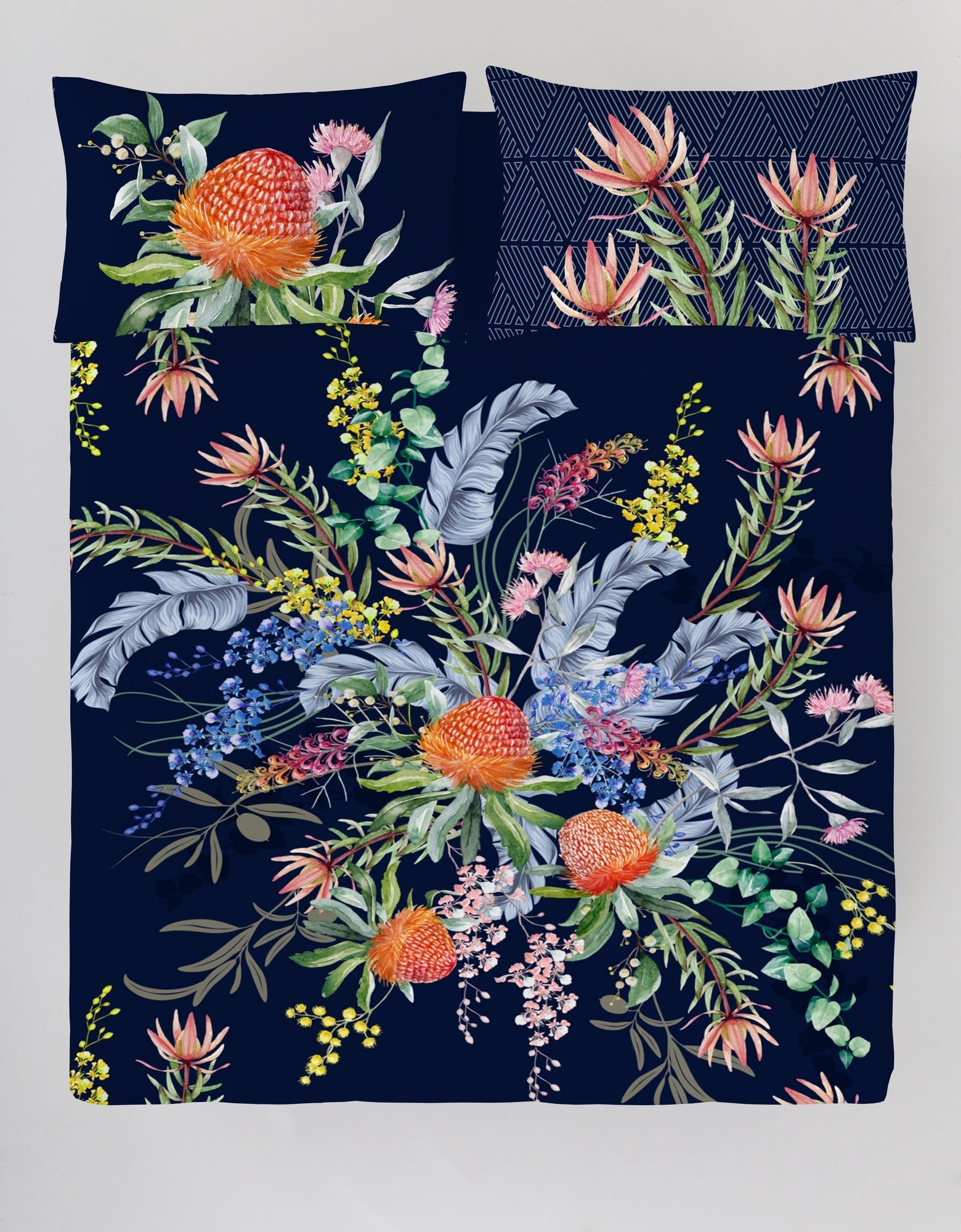 Proteas 3pcs Duvet Cover Set