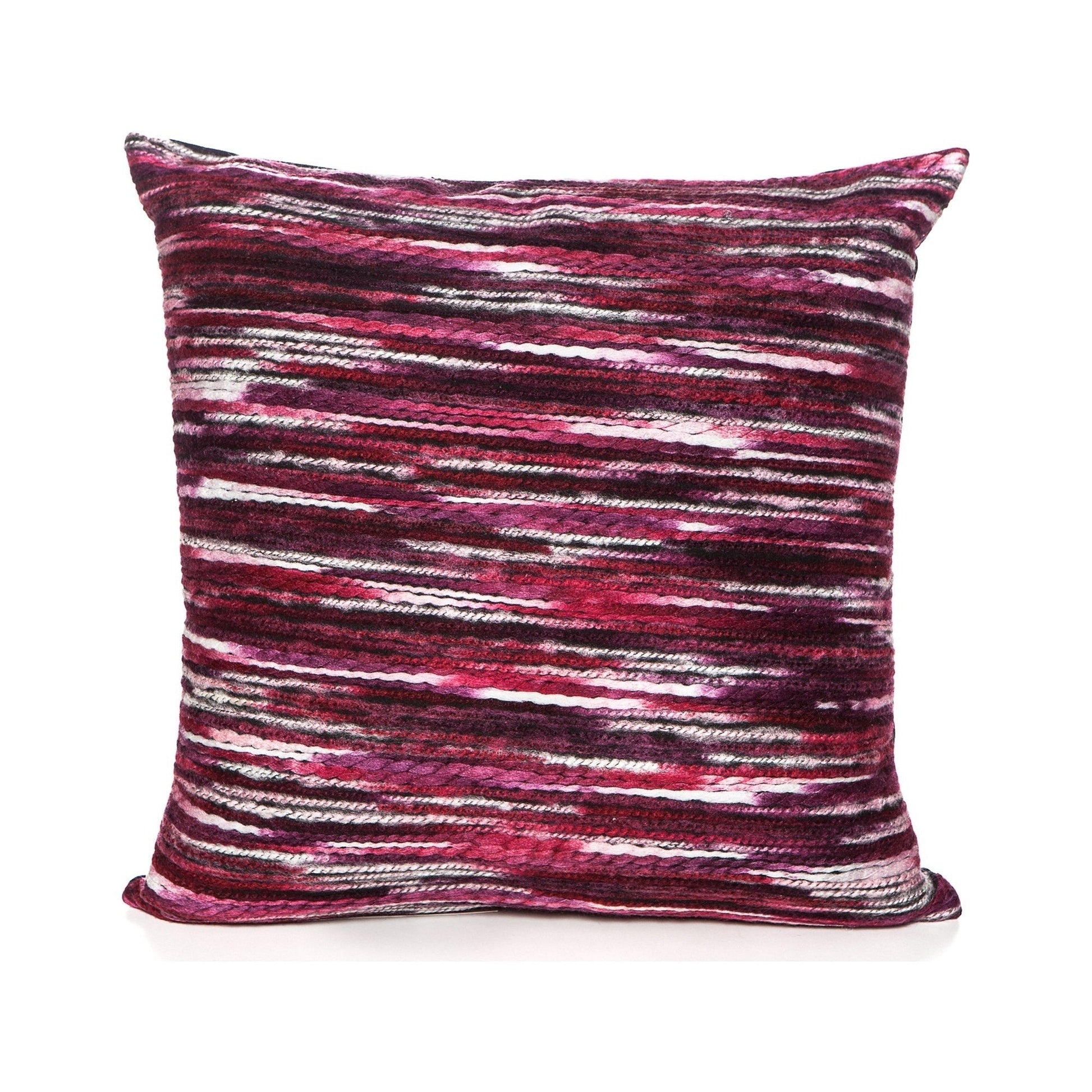 Coussin RAINBOW Rouge