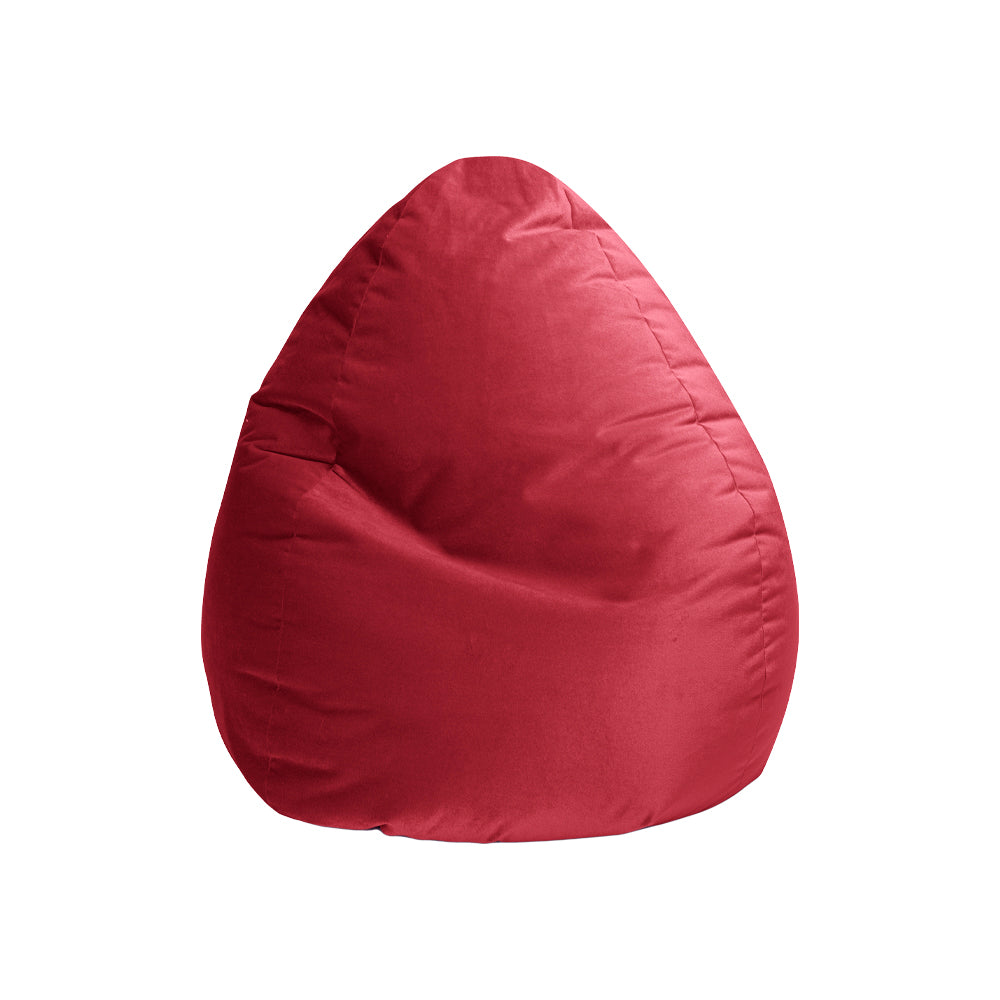 Sambre Velvet Bean Bag Chair