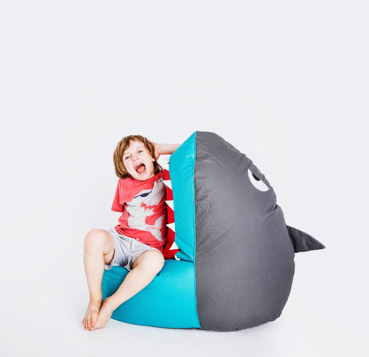 Fauteuil poire Shark Brava