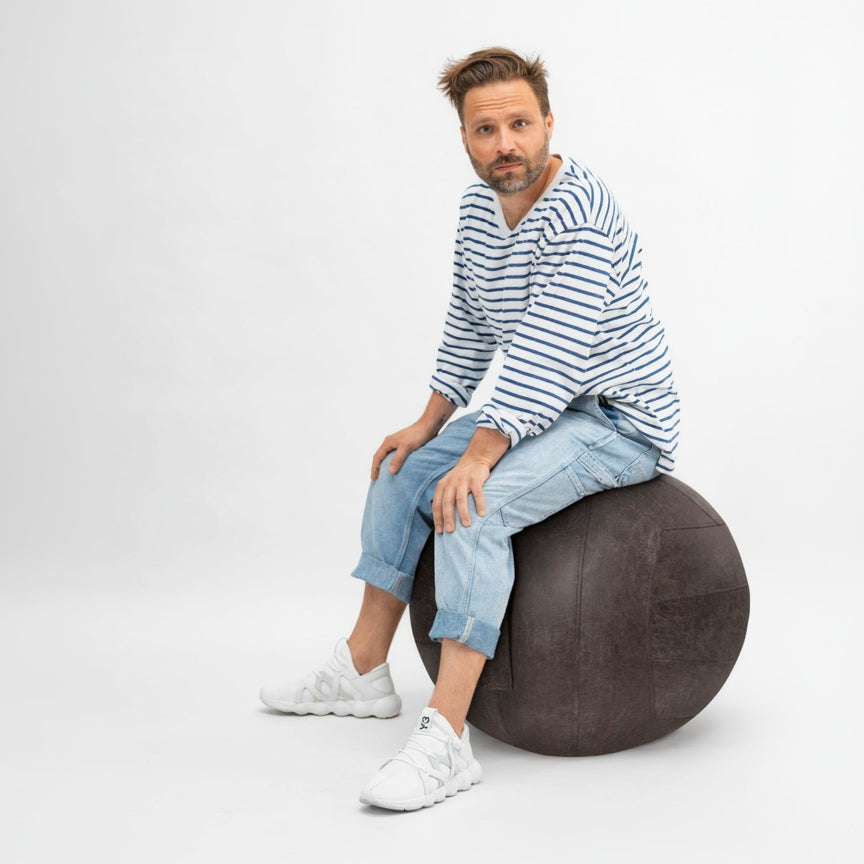 Ballon d'assise Frankie 25,5" de diamètre