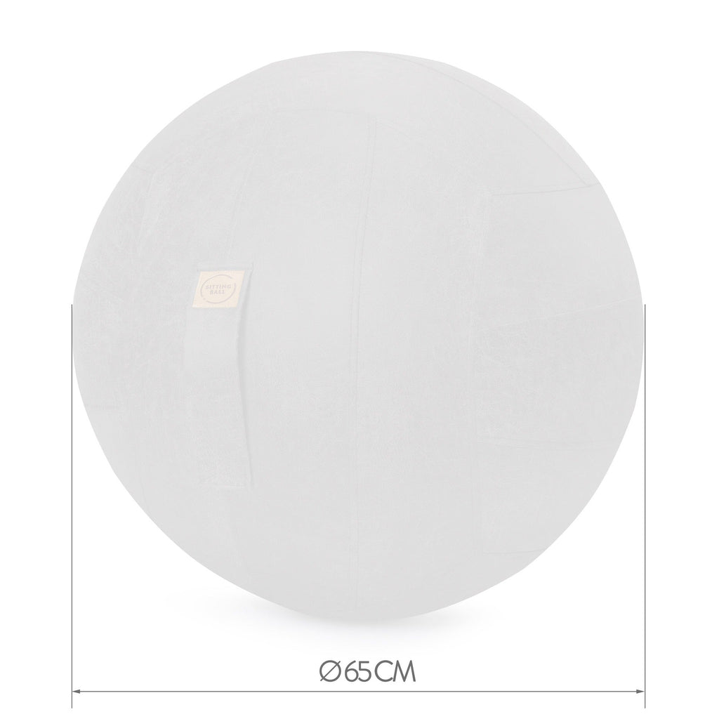 Ballon d'assise Frankie 25,5" de diamètre