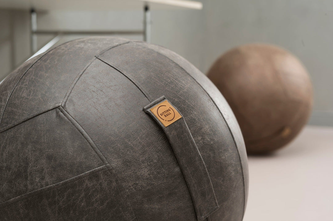 Pelota para sentarse Frankie de 25,5" de diámetro