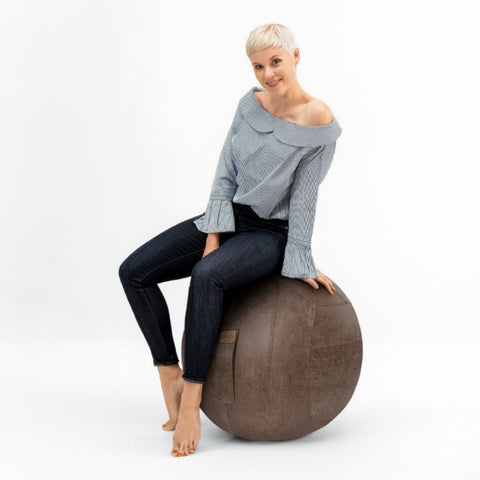 Ballon d'assise Frankie 25,5" de diamètre