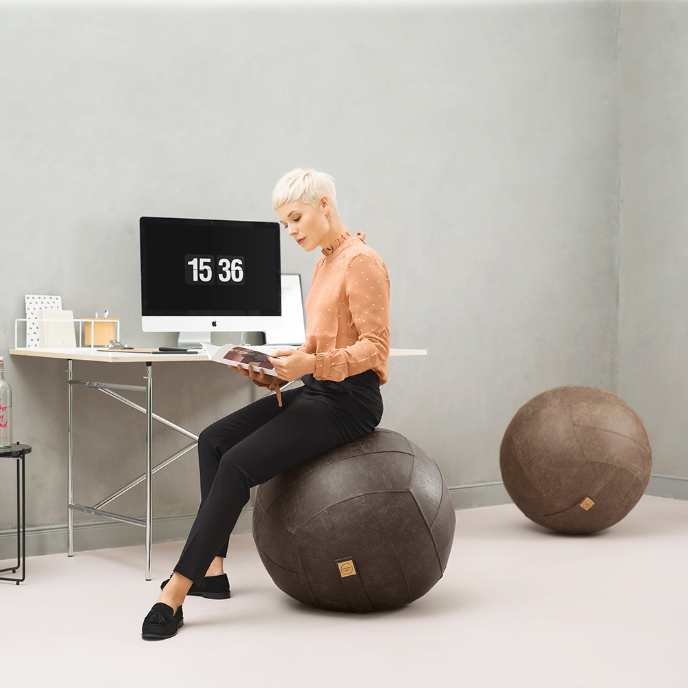 Ballon d'assise Frankie 25,5" de diamètre