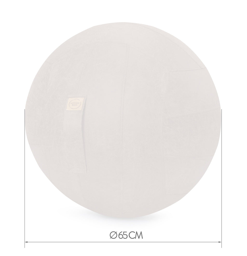 Frankie Sitting Ball