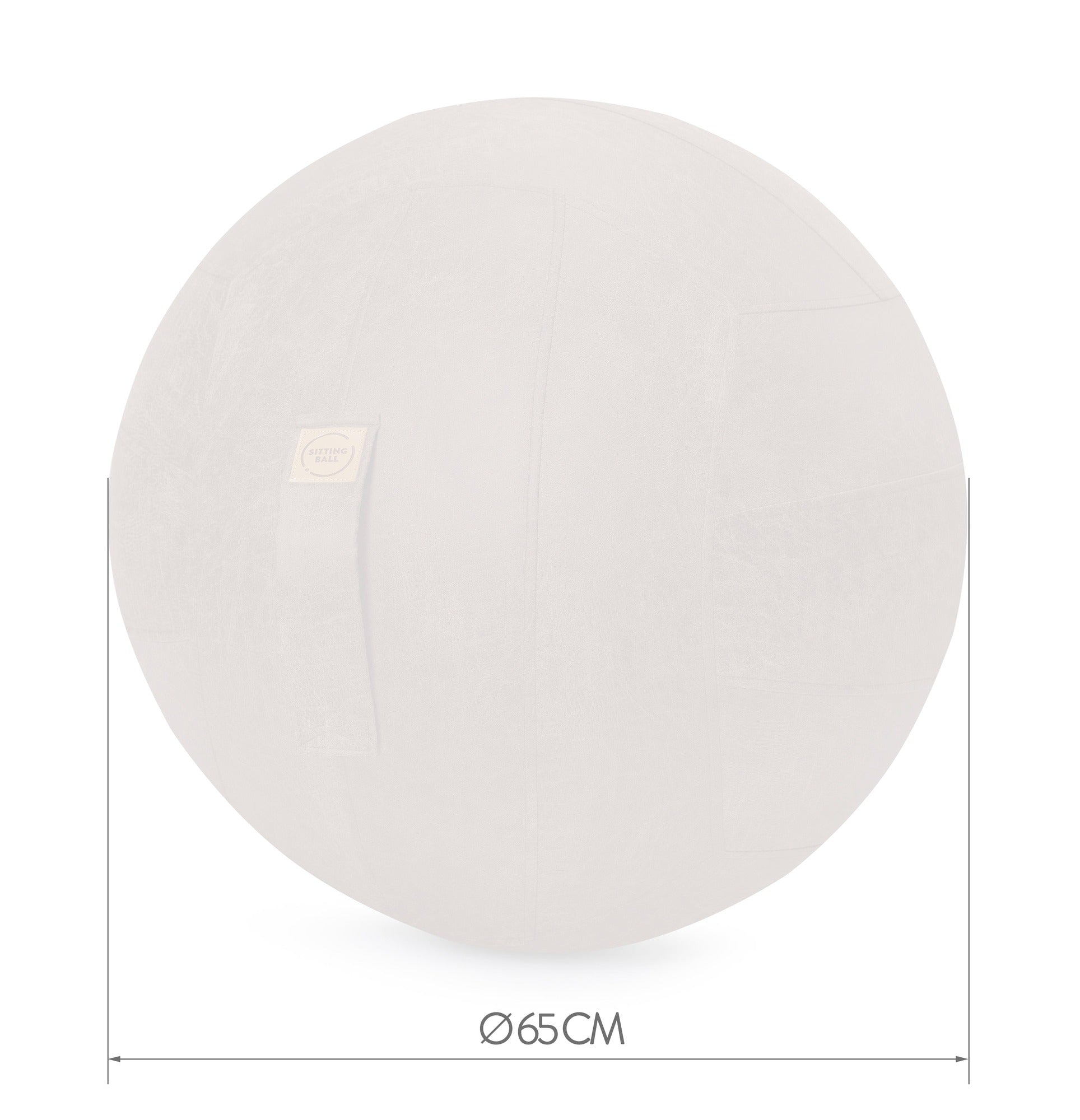 Frankie Sitting Ball