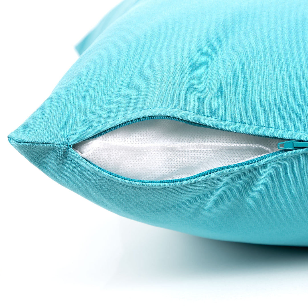 Cojín Soleil para interior y exterior, paquete de 2