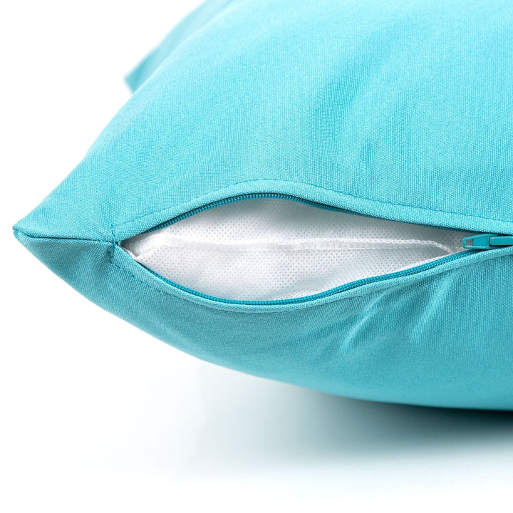 Cojín Soleil para interior y exterior, paquete de 2