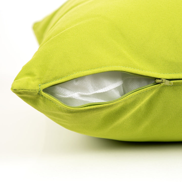 Cojín Soleil para interior y exterior, paquete de 2