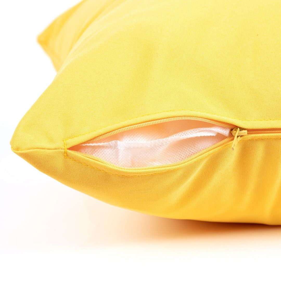 Cojín Soleil para interior y exterior, paquete de 2