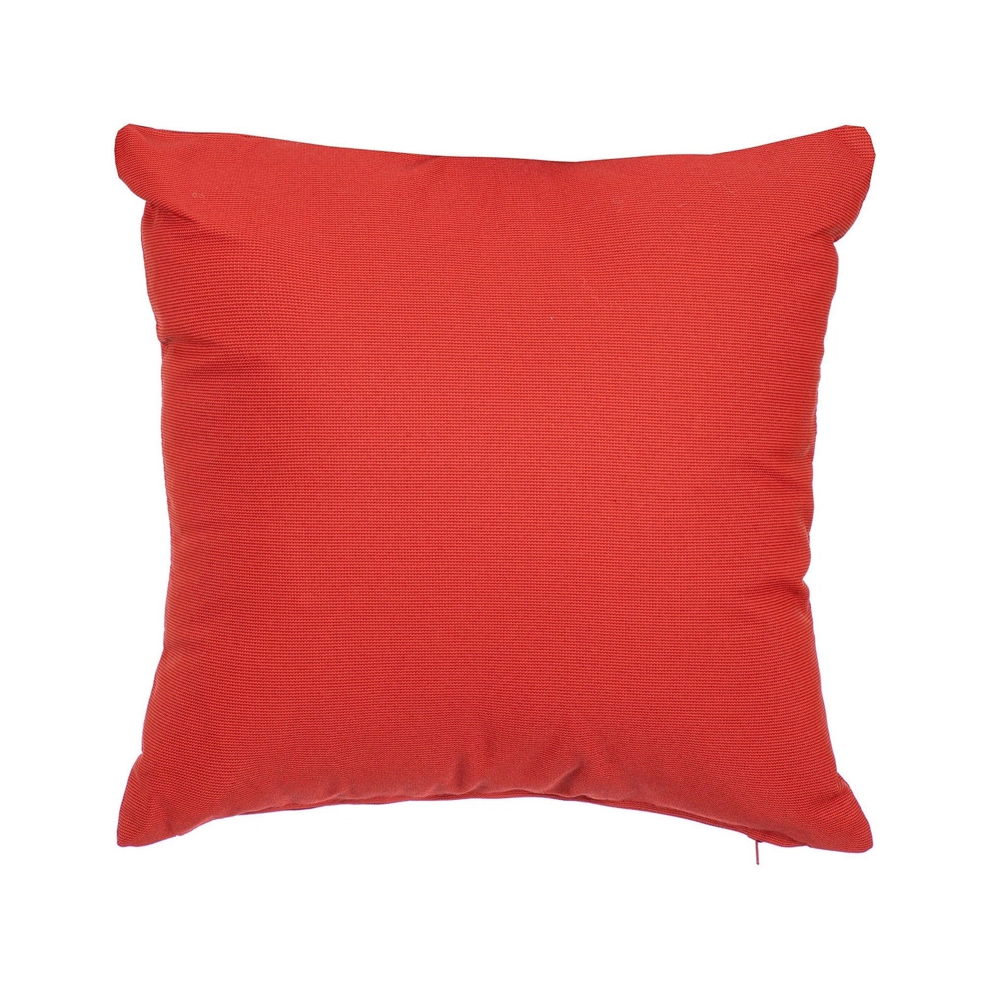 Coussin d'intérieur/extérieur Soleil, lot de 2