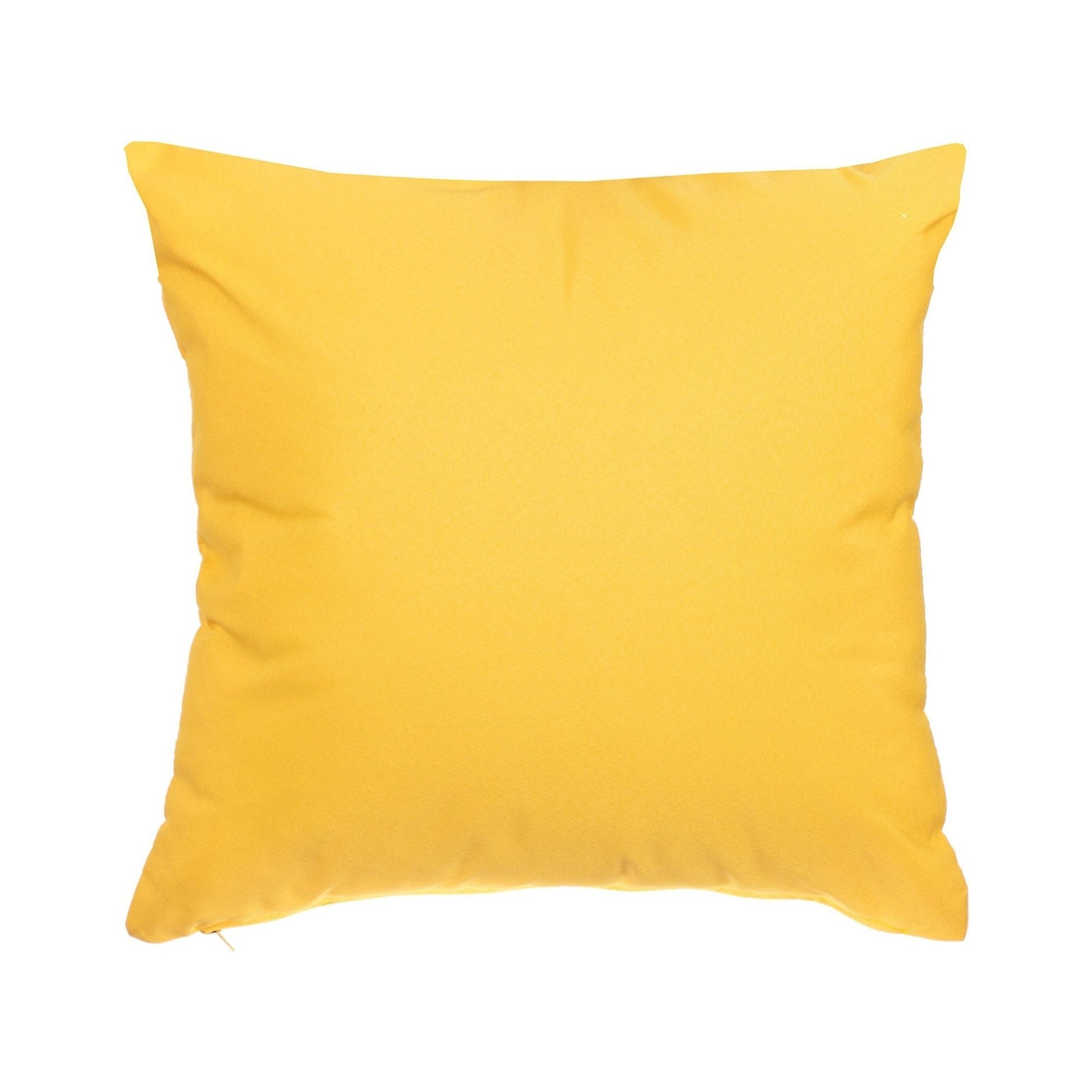 Coussin d'intérieur/extérieur Soleil, lot de 2
