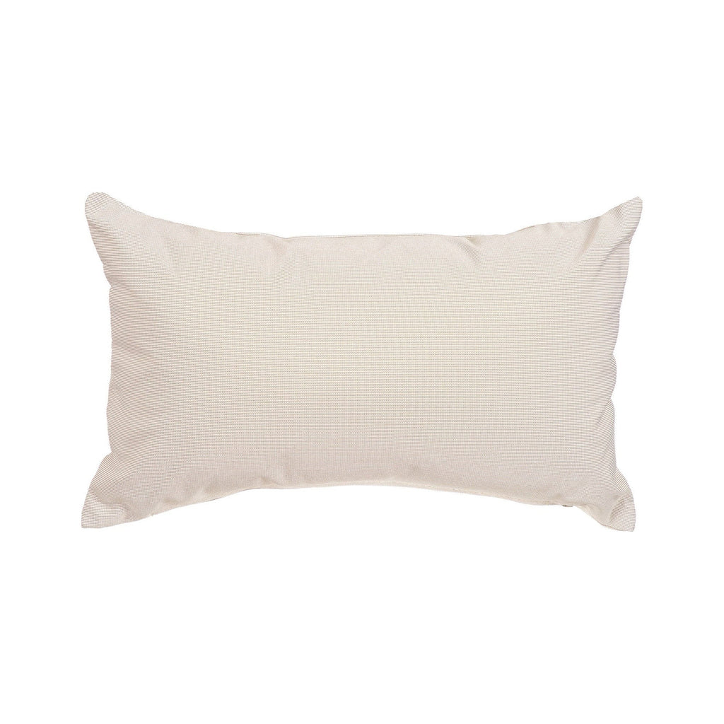Coussin d'intérieur/extérieur Soleil, lot de 2